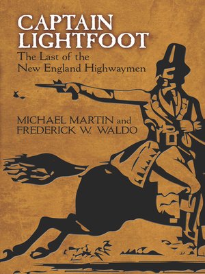 cover image of Captain Lightfoot